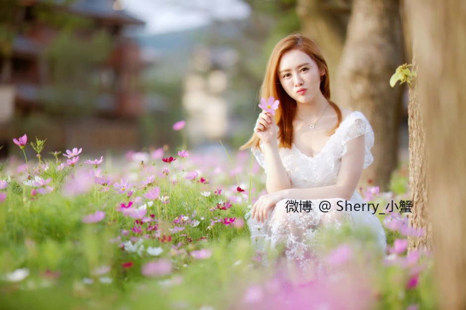 整容脸里最毒舌的 创业家里最文艺的大美妞Sherry_小蟹