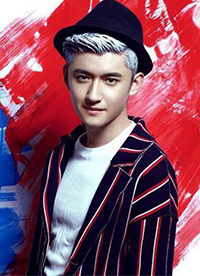 旋风小子高广泽阳光写真曝光 潮范儿十足