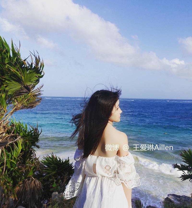 可软萌可清纯可性感 王爱琳Aillen真的是中学生吗