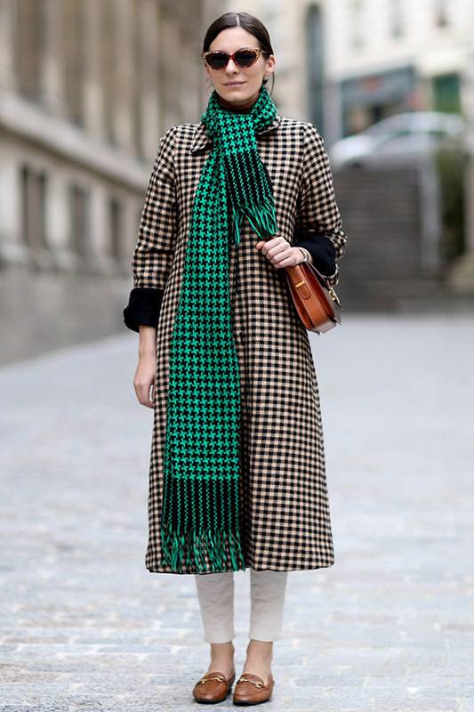 2016年时装周上经典又令人难忘的大衣