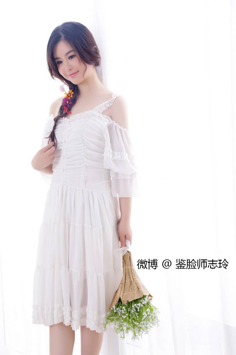 鉴脸师志玲的古装艺术照撩倒一片网友 含香那套简直就是原版重现