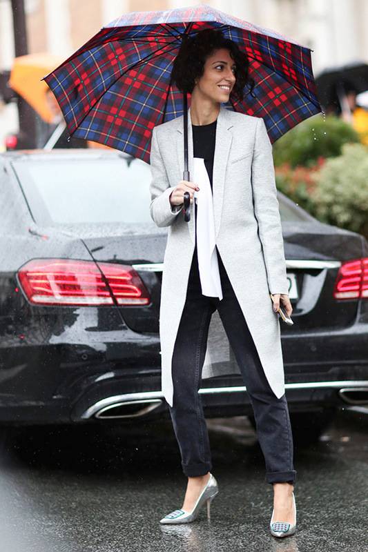 2016年时装周上经典又令人难忘的大衣