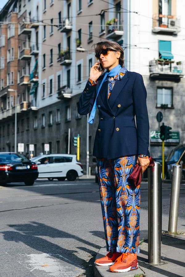 一年之最尽收眼底！Tommy Ton欧美潮流街拍精选