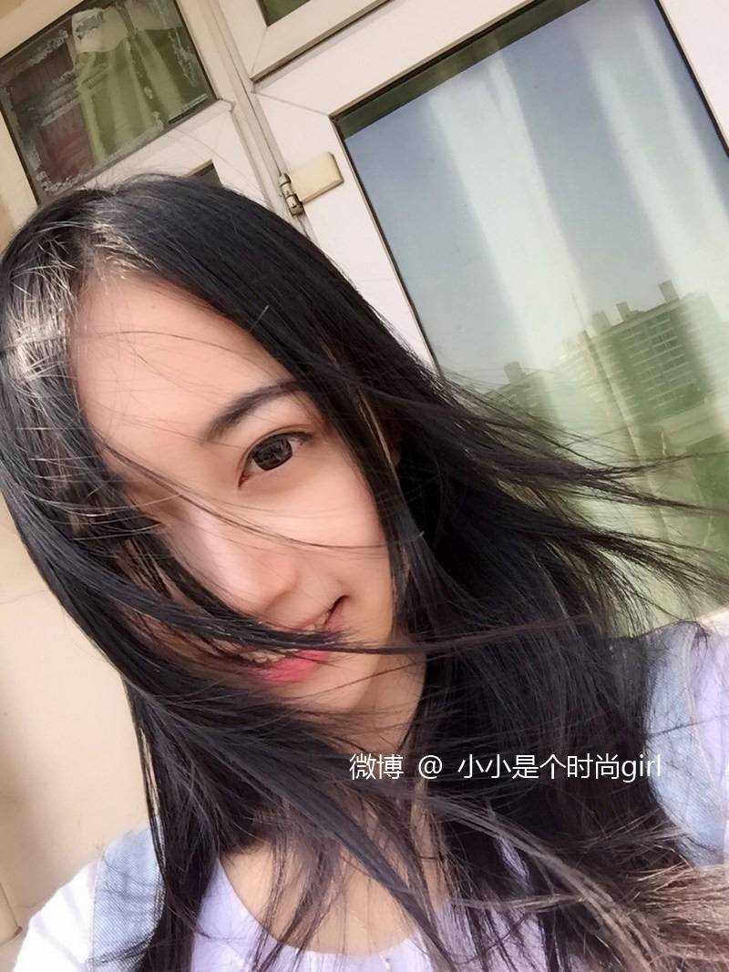 宅男福利 小小是个时尚girl是日剧里走出来的暖系萌妹吗