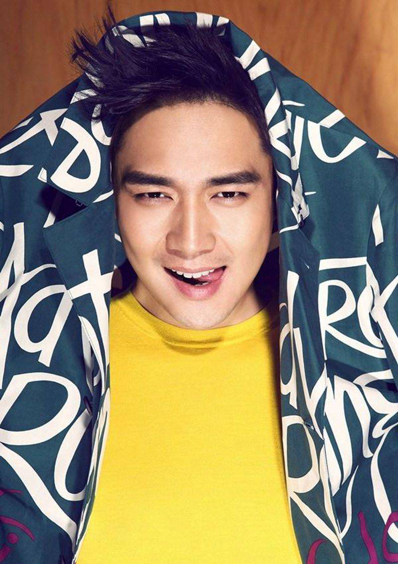 痴情男霍政谚六月个性艺术摄影图片