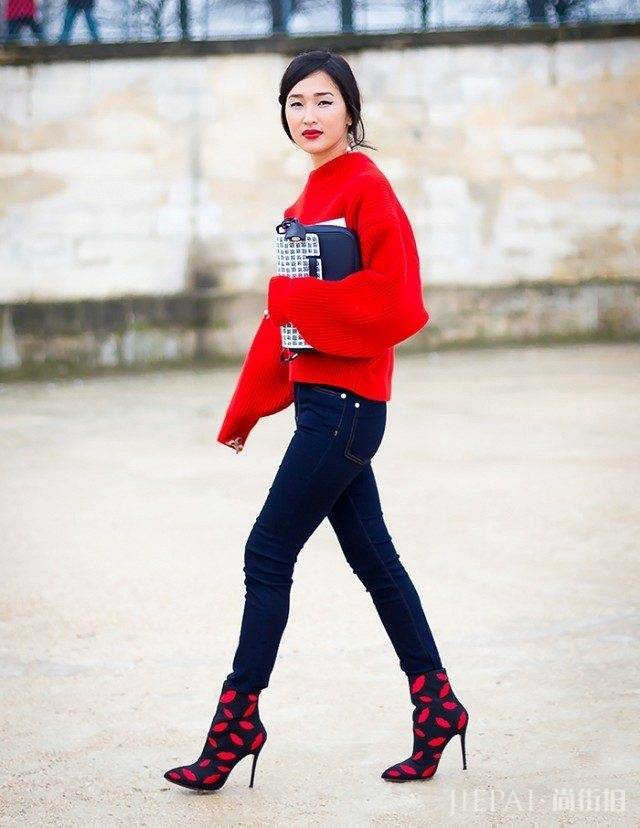 欧美潮流街拍达人教你5个小策略让你造型UPUPUP！