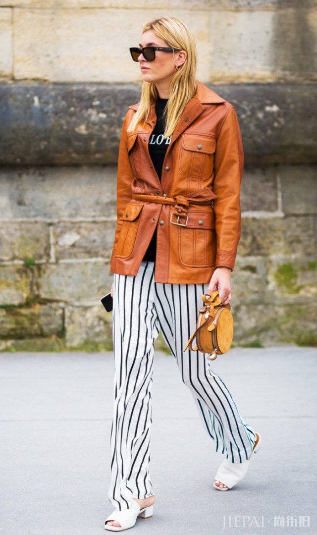 欧美潮流街拍达人教你5个小策略让你造型UPUPUP！