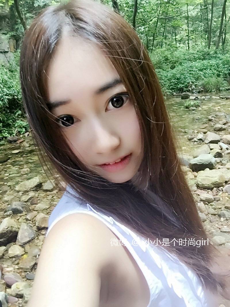 宅男福利 小小是个时尚girl是日剧里走出来的暖系萌妹吗