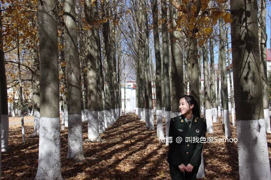 女兵都很土？ 叫我色魔Semoo可是会穿衣星人哦