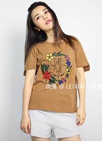 一个可爱又迷人的反派角色 LEIXIAOLIN蕾晓霖可是真的很会穿