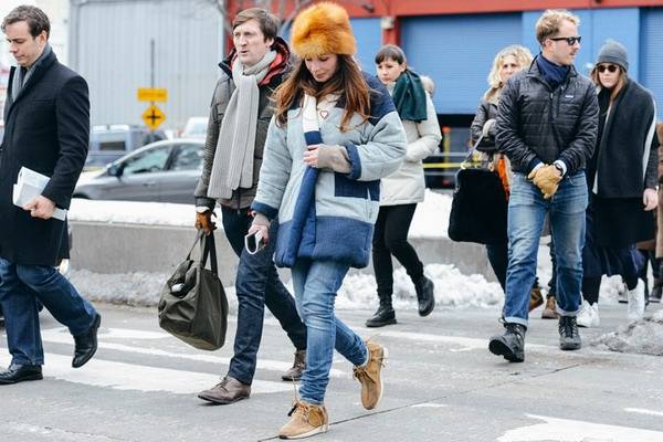 一年之最尽收眼底！Tommy Ton欧美潮流街拍精选