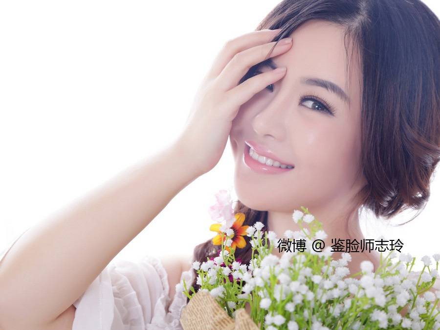 鉴脸师志玲的古装艺术照撩倒一片网友 含香那套简直就是原版重现