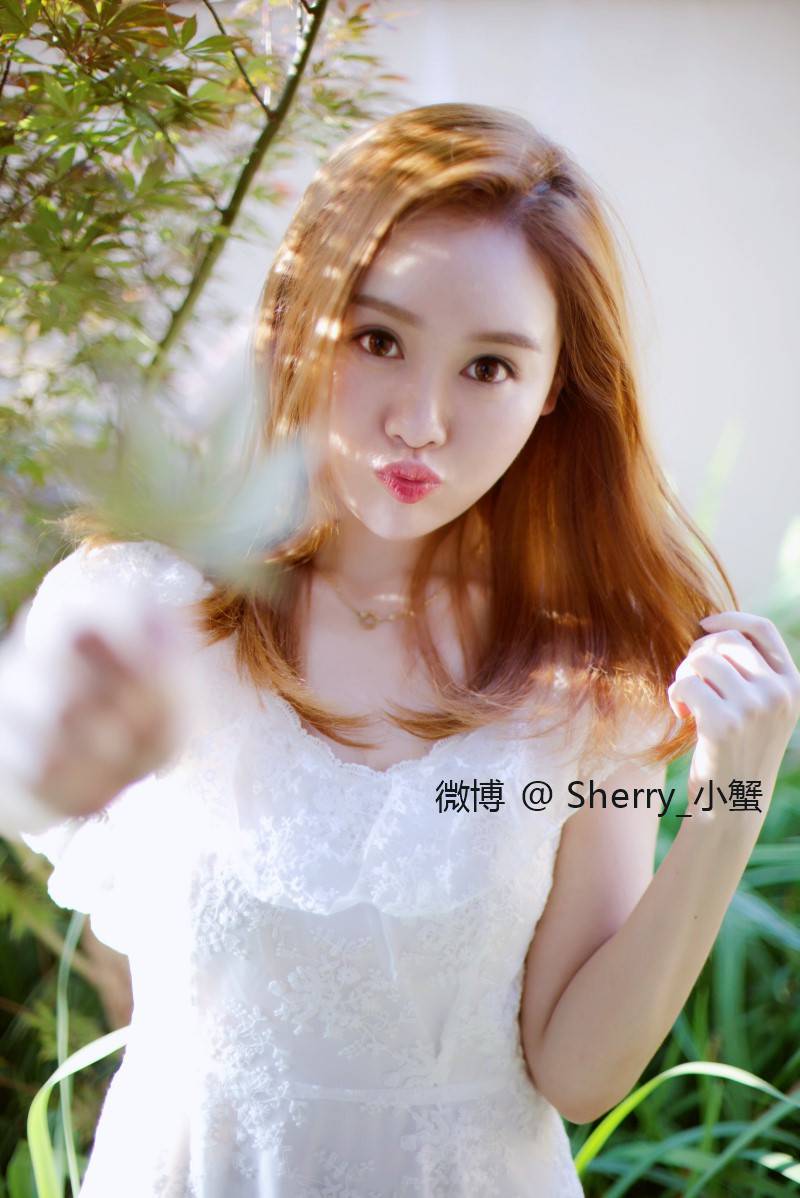 整容脸里最毒舌的 创业家里最文艺的大美妞Sherry_小蟹