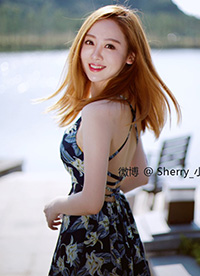 整容脸里最毒舌的 创业家里最文艺的大美妞Sherry_小蟹