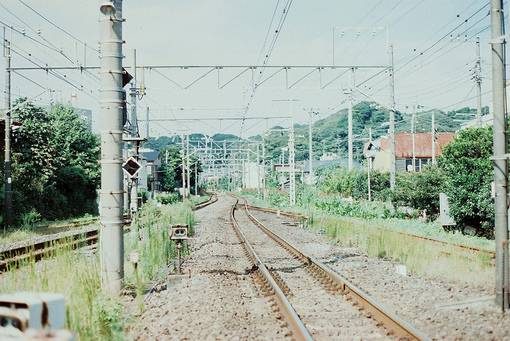 唯美清新小镇街道风景图片欣赏
