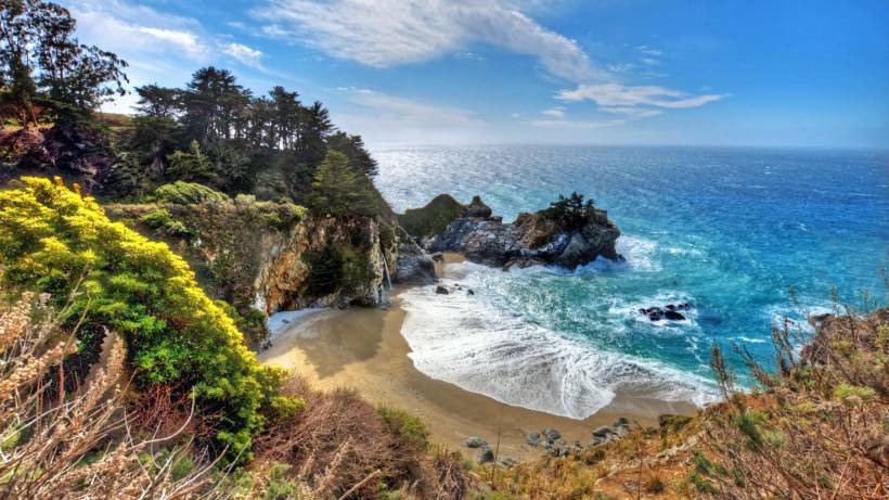 秋天大自然风景图片鉴赏