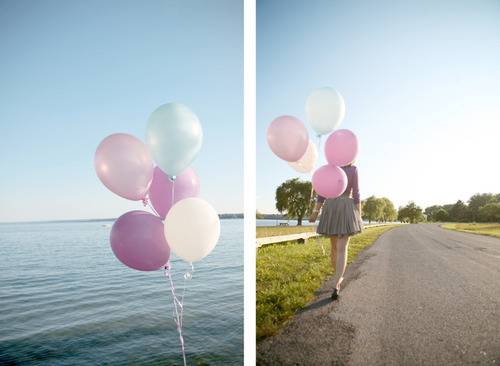 小清新意境海边风情唯美图片