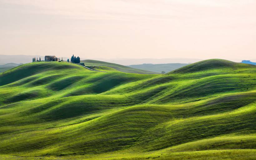 美丽的大自然山水景色图片