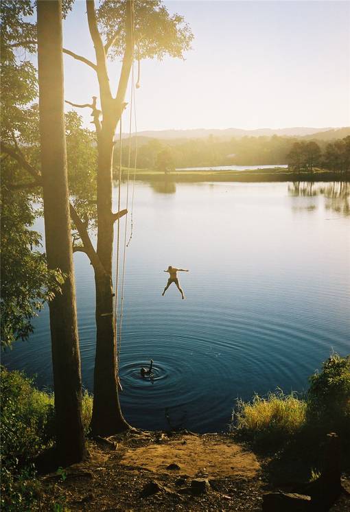 唯美海边图片 我想和你一起去看海