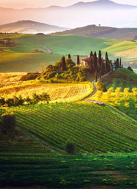 美丽的大自然山水景色图片