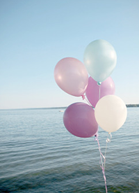 小清新意境海边风情唯美图片