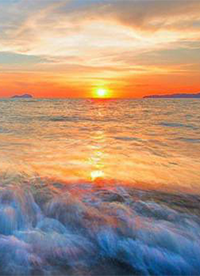 旅游胜地大自然美丽风景图片