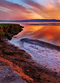 优美大自然图片素材 多想为这风光停下脚步