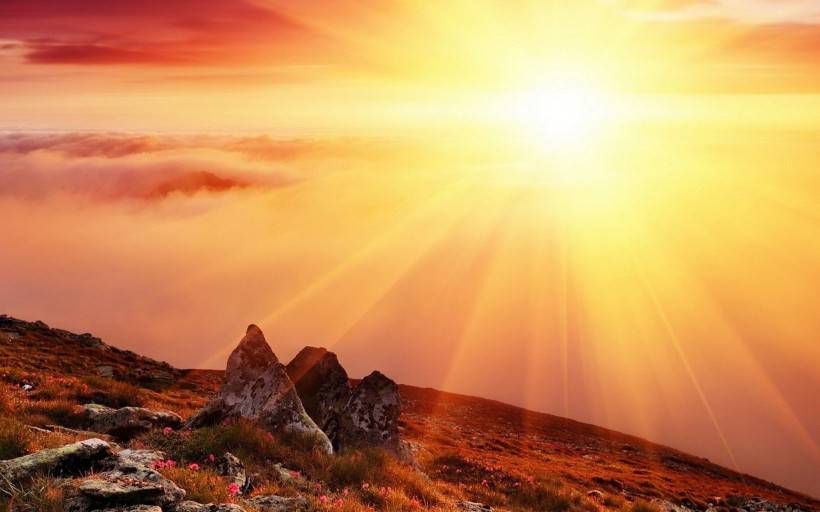 大自然美景桌面壁纸