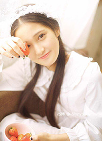 秒杀黄灿灿的校园女神Nonybaby 宅男们收好不谢