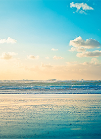 美不胜收的沙滩海景图片合辑