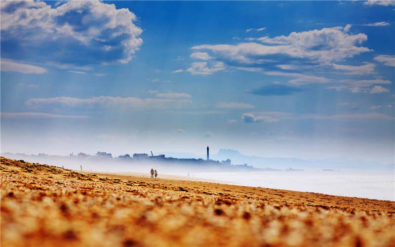 好看的海边风景图片鉴赏