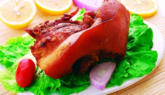 吃不胖的猪头肉怎么做好吃