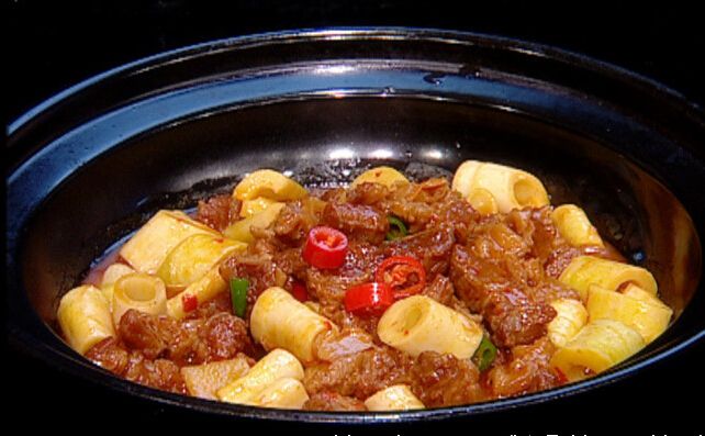 牛腩的做法大全 清淡鲜美的牛腩吃了能滋补