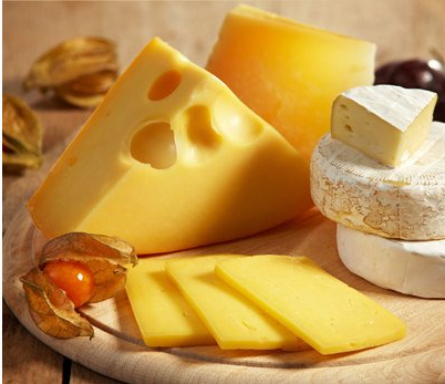 奶酪的营养 食疗作用和功效你可能不知道 