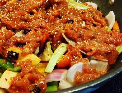 蚝油牛肉的做法 这样是不是一般的牛