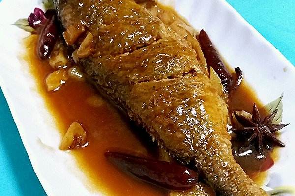 红烧黄花鱼怎么做才美味呢