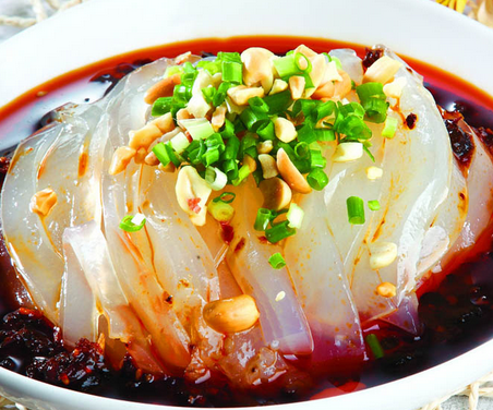 豌豆凉粉的做法大全  酸爽清凉的豌豆凉粉你会喜欢的