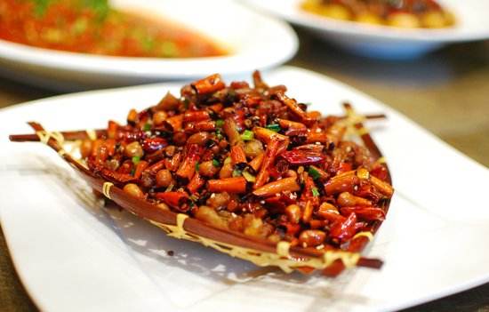 辣子鸡丁的家常做法