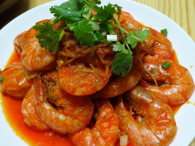 油焖大虾的做法大全 让你吃遍各种口味的虾