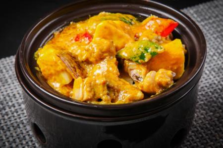 咖喱鸡块的做法 简单不复杂容易学
