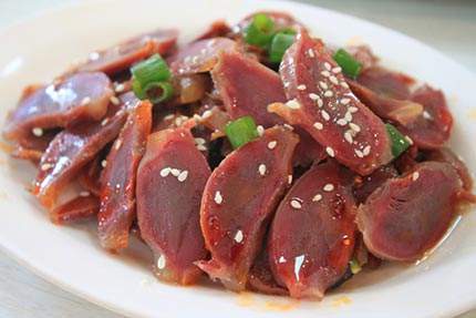 几种鸭胗的家庭做法，你决定要学了吗？