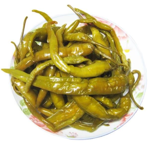 蔬菜加工方法之腌辣椒的做法你了解吗