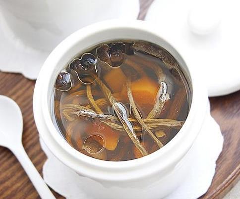 　茶树菇的做法