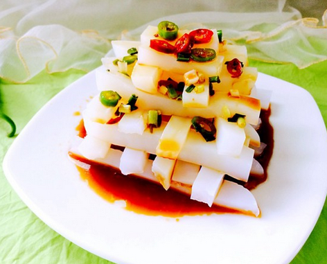 豌豆凉粉的做法大全  酸爽清凉的豌豆凉粉你会喜欢的