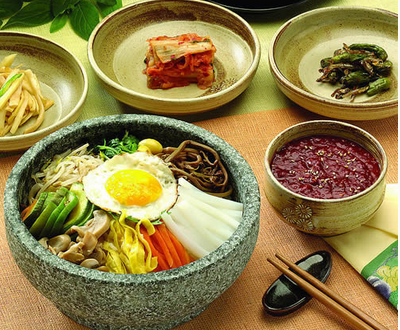 韩国拌饭的做法  让人回味无穷的韩国拌饭