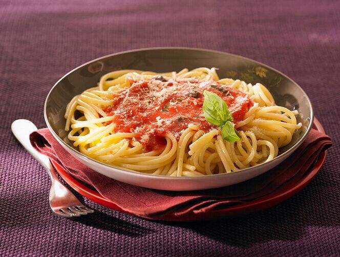 意大利面的做法大全