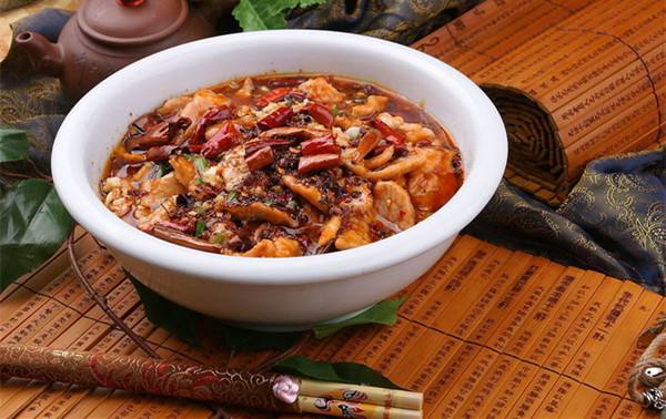 水煮肉片的做法