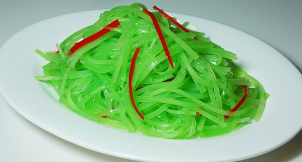 家常炒莴笋的做法 这样莴笋肉质细嫩口感清脆