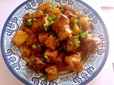 五花肉怎么做，几种家庭的简单做法