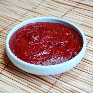 口感独特的韩国辣椒酱的做法你知道了吗